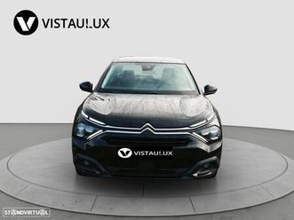 citroën c4 x 1.2 puretech feel pack eat8