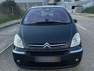 citroën xsara picasso 1.6 exclusive