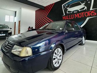 volkswagen santana 2.0 l