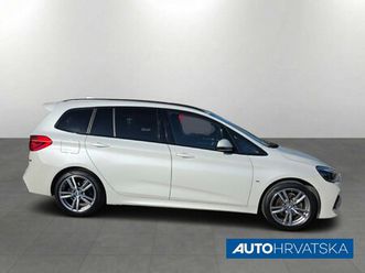 bmw 218i gt at m sport - jamstvo 15 mjeseci, 21.490,00 €