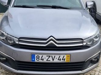 citroën c-elysée 1.5 bluehdi feel