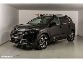 citroën c5 aircross 1.2 puretech shine eat8