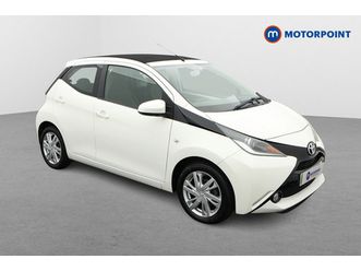 1.0 vvt-i x-pression 5dr