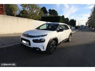 citroën c4 cactus bluehdi 120 stop&start eat6 feel