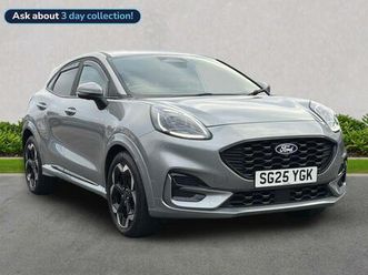 1.0t ecoboost mhev st-line x euro 6 (start/stop) 5dr