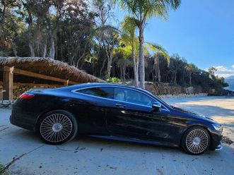 mercedes benz s500 coupe