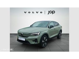 volvo ec40 82 kwh twin motor ultra