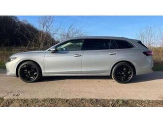 ② volkswagen passat variant passat variant 1.5etsi elegance bu — volkswagen — 2ememain
