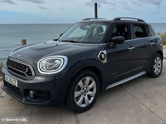 mini countryman cooper se all4 auto