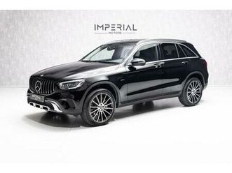 mercedes-benz glc 300 de 4matic 9g-tronic exclusive