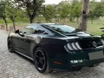 ford mustang 5.0 ti-vct v8 bullitt
