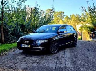 audi a6 avant 2.0 tdi sport