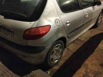 peugeot - 206