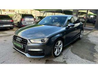 audi a3 limousine 1.6 tdi s-line s tronic