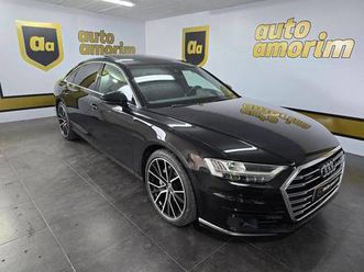 audi a8 3.0 tdi v6 quattro tiptronic longo
