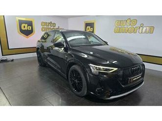 audi e-tron 55 quattro s line