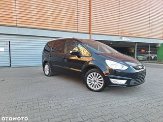 ford galaxy 2.0 tdci trend