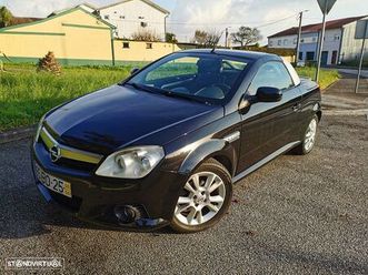 opel tigra twintop 1.4 easytronic