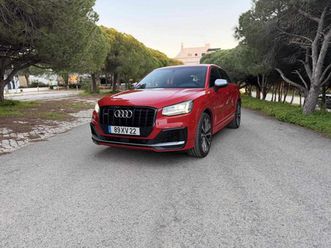 audi q2 sq2 tfsi quattro s tronic