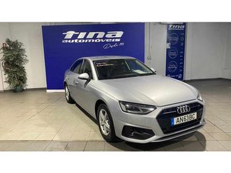audi a4 35 tdi, cx. a., 163cv