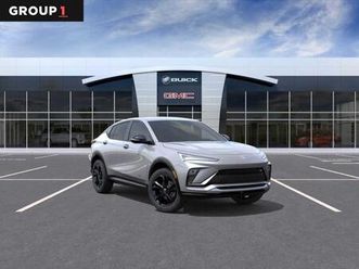 new 2026 buick envista sport touring