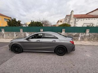 mercedes-benz cla 220 cdi , cx. a., 170cv