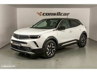 opel mokka-e elegance