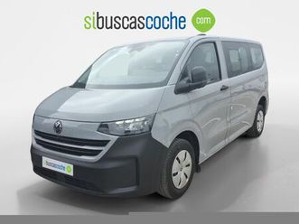 volkswagen caravelle corta 2.0 tdi 110 kw (150 cv) 6 vel