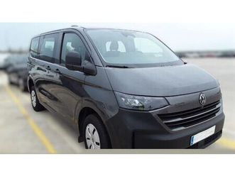 volkswagen caravelle corta 2.0 tdi 81 kw (110 cv) 6 ve