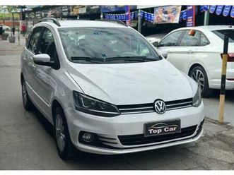 volkswagen spacefox 1.6 16v msi e-flex highline