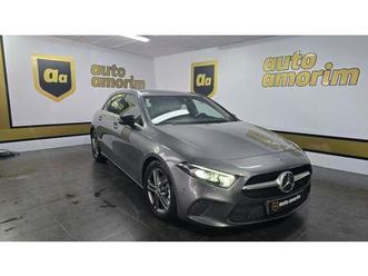 mercedes-benz classe a a 180 d progressive aut.