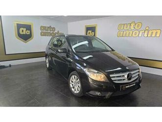 mercedes-benz classe b b 180 cdi blueefficiency
