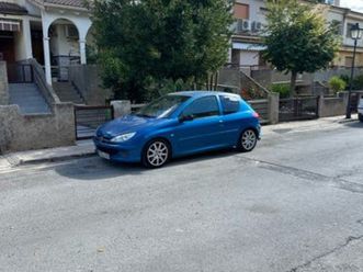 peugeot - 206
