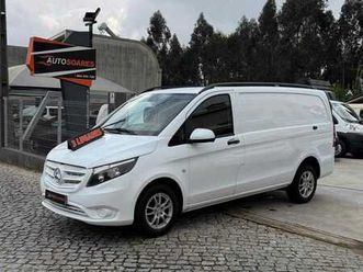 mercedes-benz vito 114 cdi/34 pro