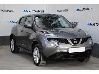 nissan juke 1.5 dci acenta connect