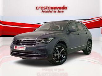 volkswagen tiguan life 1.5 tsi 110kw 150cv