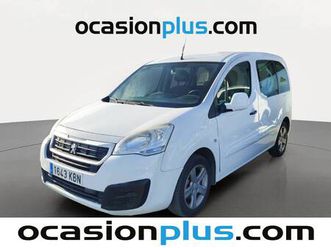 tepee tepee access bluehdi (75 cv)