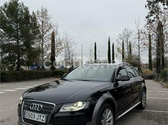 audi a4 allroad quattro 3.0 tdi dpf s tronic