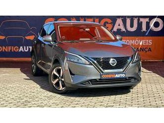 nissan qashqai 1.3 dig-t tekna xtronic