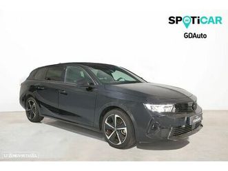 opel astra sports tourer 1.2 t gs