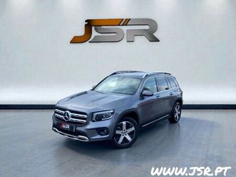 mercedes-benz glb glb 180 d progressive