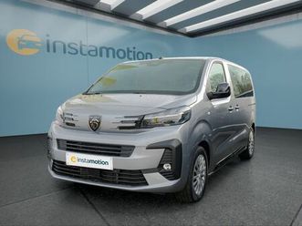 peugeot traveller 130 kw