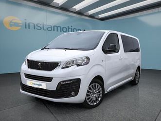 peugeot traveller business navi 106 kw