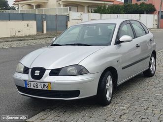 seat ibiza 1.4 tdi stella