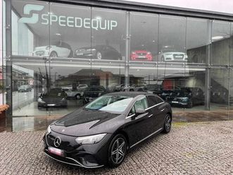 mercedes-benz eqe 300 amg line