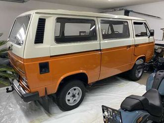 vw t3 caravelle cl syncro