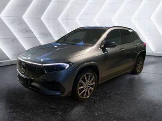mercedes-benz eqa 250+ amg line advanced del 2025 usata a napoli