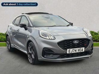 1.0t ecoboost mhev st dct euro 6 (start/stop) 5dr