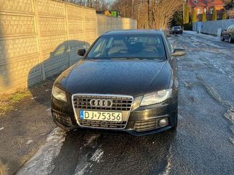 sprzedam audi a4 b8 jelenia góra cieplice śląskie-zdrój • olx.pl