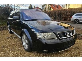audi a6 c5 allroad rolada lpg v8 4.2 katowice zalęska halda-brynów cz. zach. • olx.pl